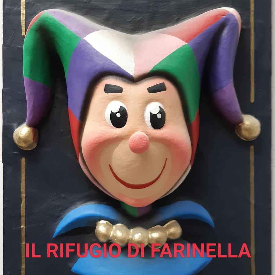 Willa Il Rifugio Di Farinella Putignano Zewnętrze zdjęcie