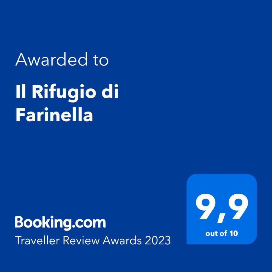 Willa Il Rifugio Di Farinella Putignano Zewnętrze zdjęcie
